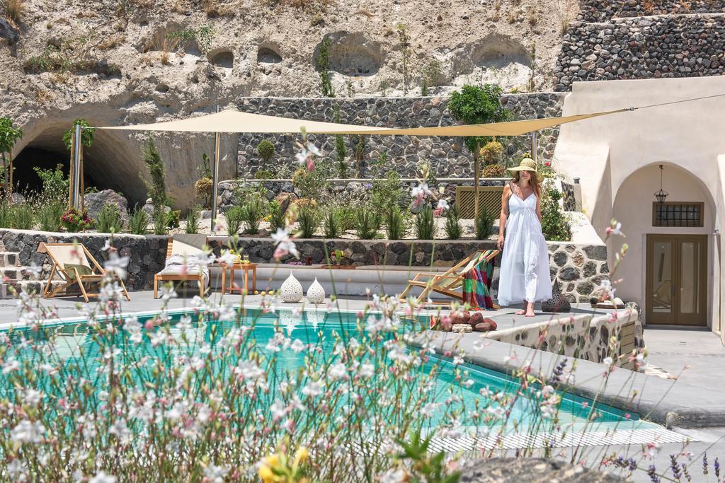Mantilida Villa Emporio  Zewnętrze zdjęcie