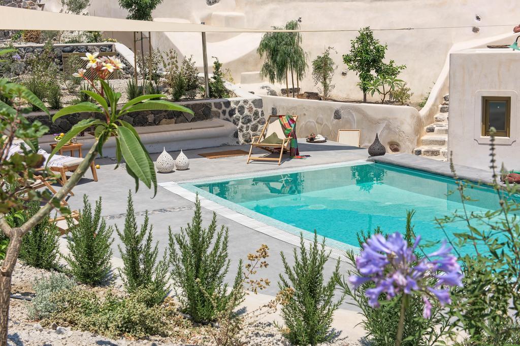 Mantilida Villa Emporio  Zewnętrze zdjęcie