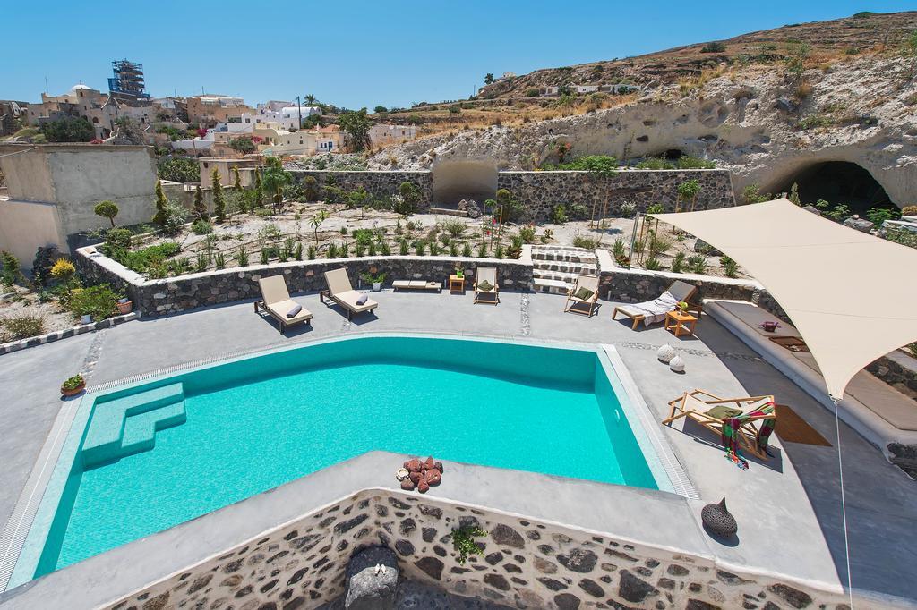 Mantilida Villa Emporio  Zewnętrze zdjęcie