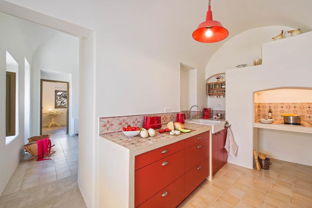 Mantilida Villa Emporio  Zewnętrze zdjęcie