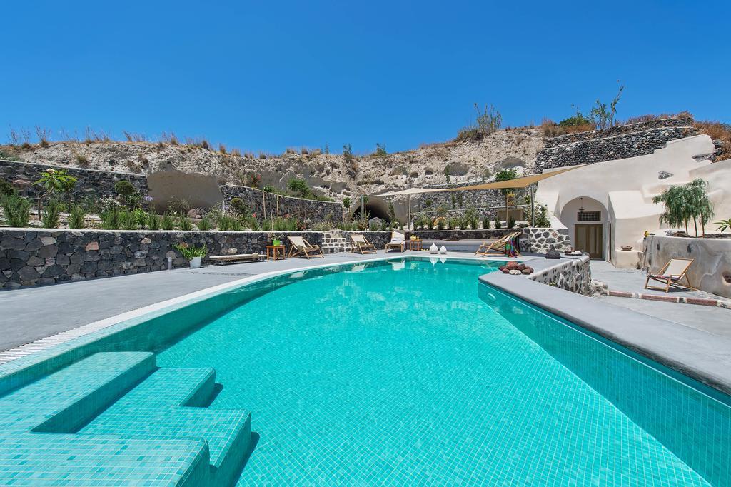 Mantilida Villa Emporio  Zewnętrze zdjęcie