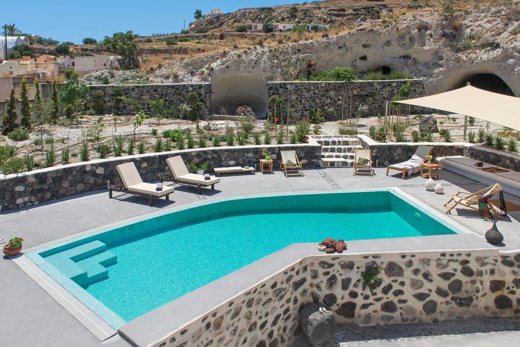 Mantilida Villa Emporio  Zewnętrze zdjęcie
