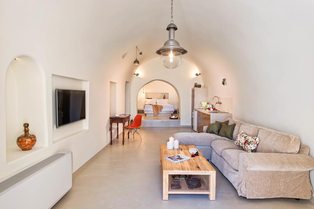Mantilida Villa Emporio  Zewnętrze zdjęcie